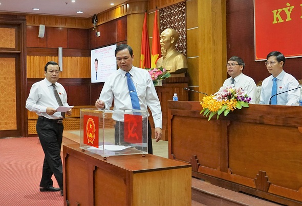 Hội đồng nhân dân tỉnh Tây Ninh: Bế mạc kỳ họp thứ năm